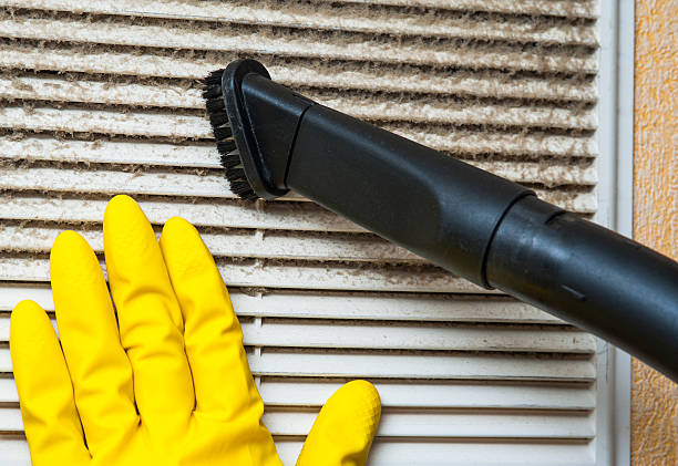 Professional Airduct Cleaning in MD